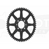 Sprocket Rear 420-54T Steel - 50-13009-54