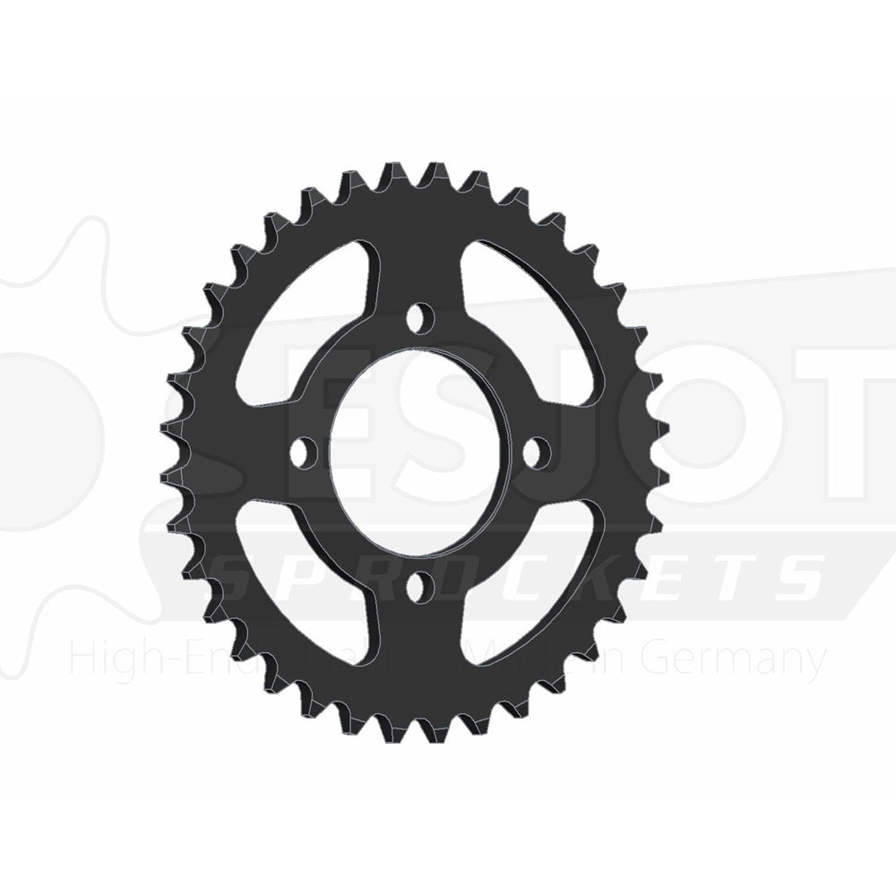 Sprocket Rear 420-36T Steel - 50-13011-36