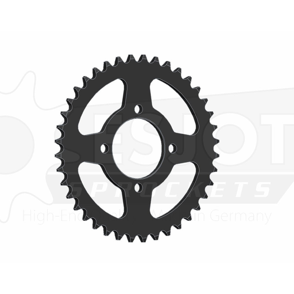 Sprocket Rear 420-40T Steel - 50-13011-40