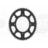 Sprocket Rear 420-56T Steel - 50-13012-56