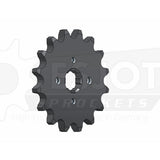 Sprocket Front 420-15T - 50-13013-15