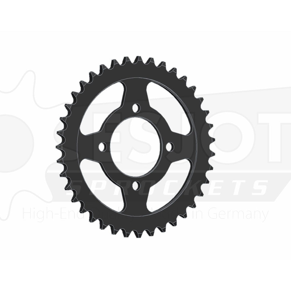 Sprocket Rear 420-39T Steel - 50-13013-39