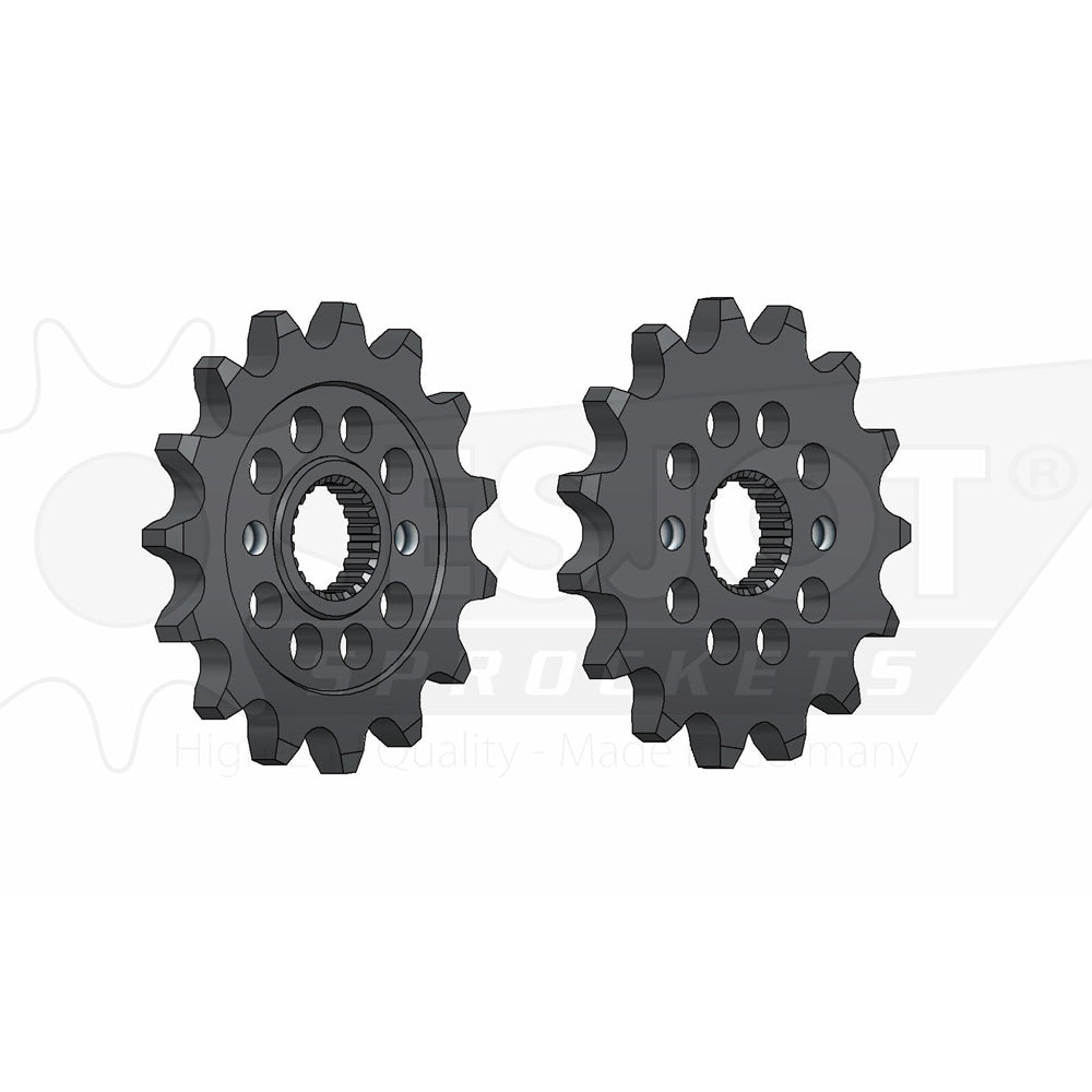 Sprocket Front 420-15T SP - 50-13014-15S
