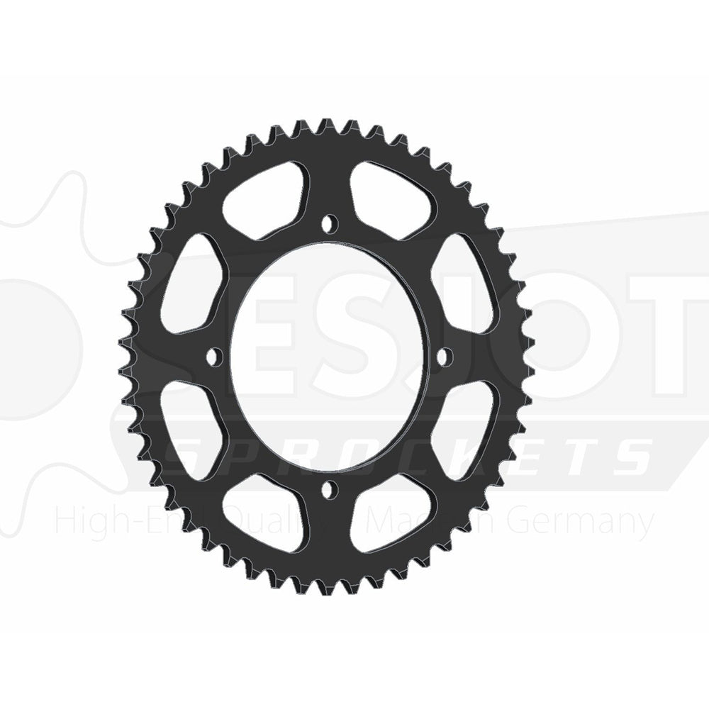 Sprocket Rear 420-50T Steel - 50-13015-50