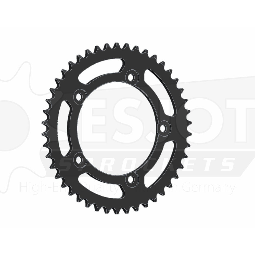 Sprocket Rear 420-46T Steel - 50-13016-46