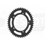 Sprocket Rear 420-46T Steel - 50-13016-46