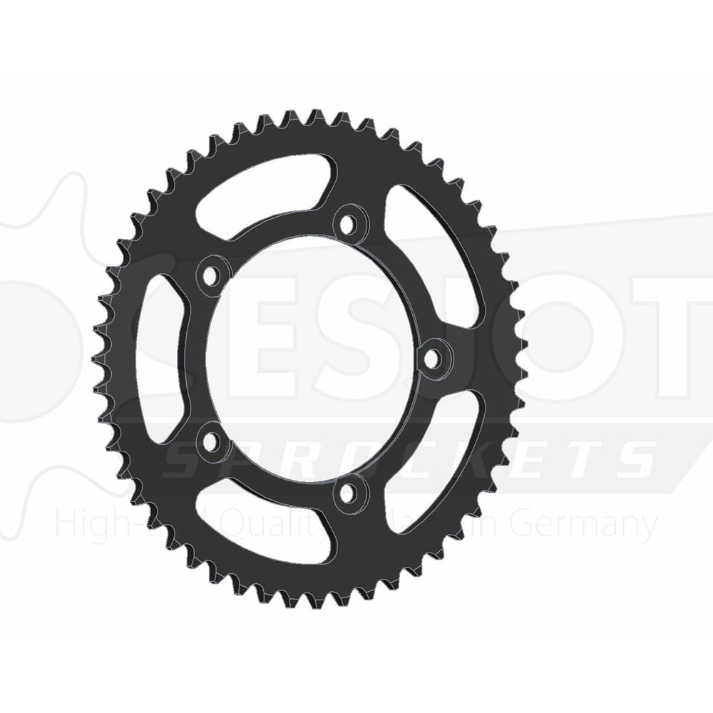 Sprocket Rear 420-51T Steel - 50-13016-51