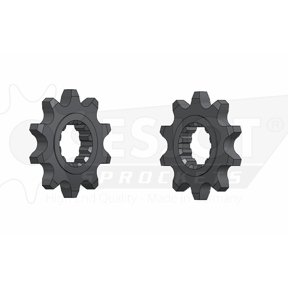 Sprocket Front 420-10T - 50-13018-10