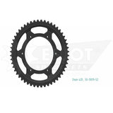 Sprocket Rear 420-52T Steel - 50-13019-52