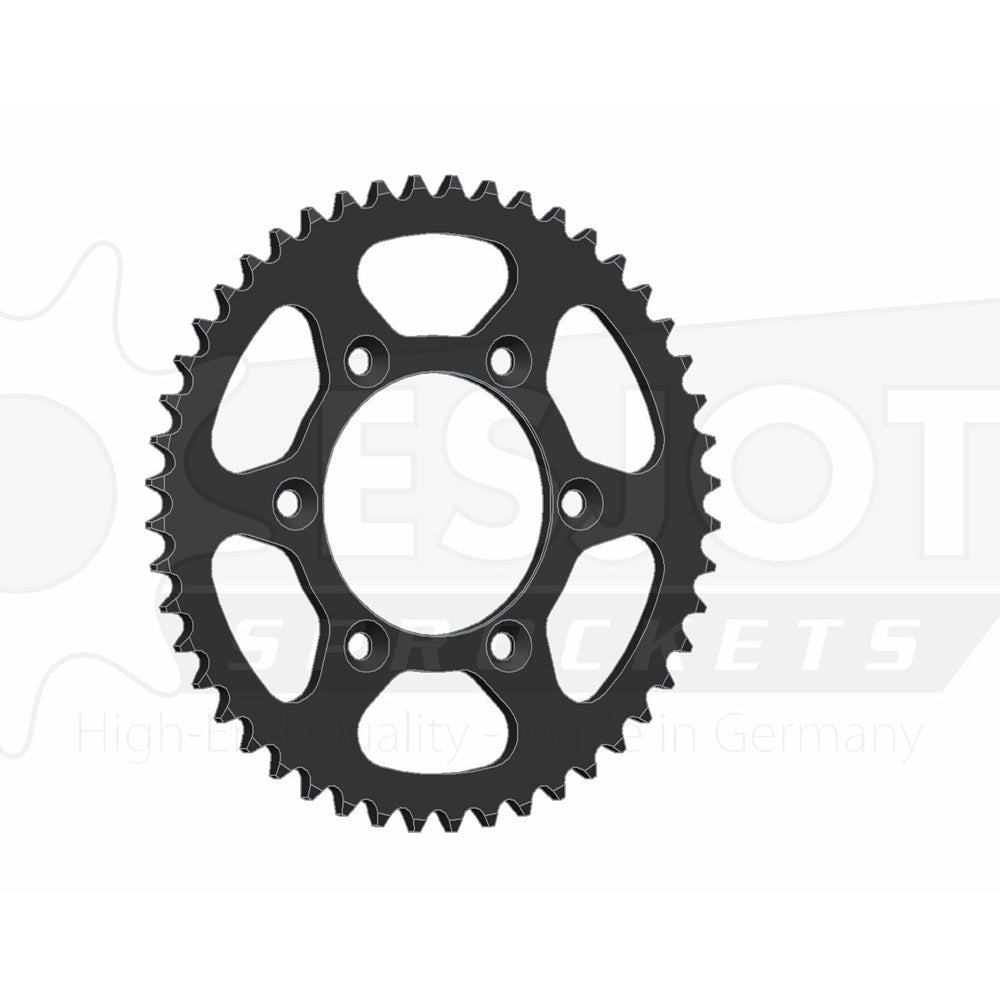Sprocket Rear 420-48T Steel - 50-13022-48