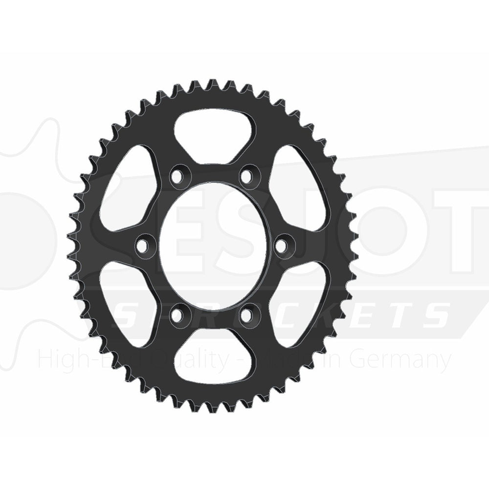 Sprocket Rear 420-50T Steel - 50-13022-50
