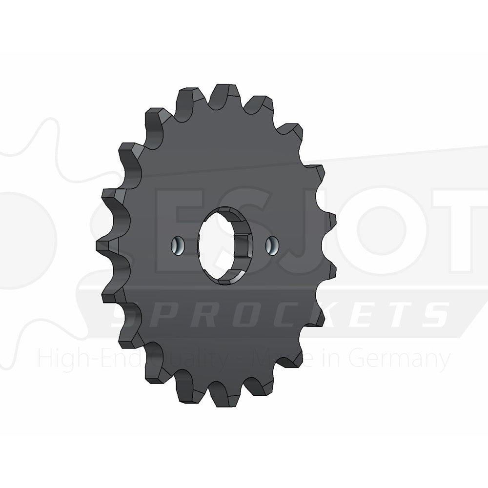 Sprocket Front 420-19T - 50-13023-19