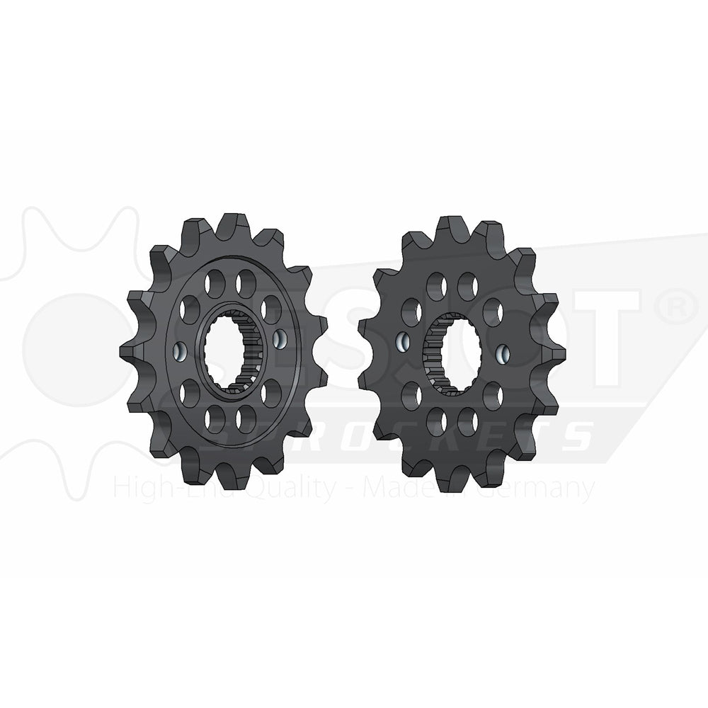 Sprocket Front 420-15T SP - 50-13025-15S