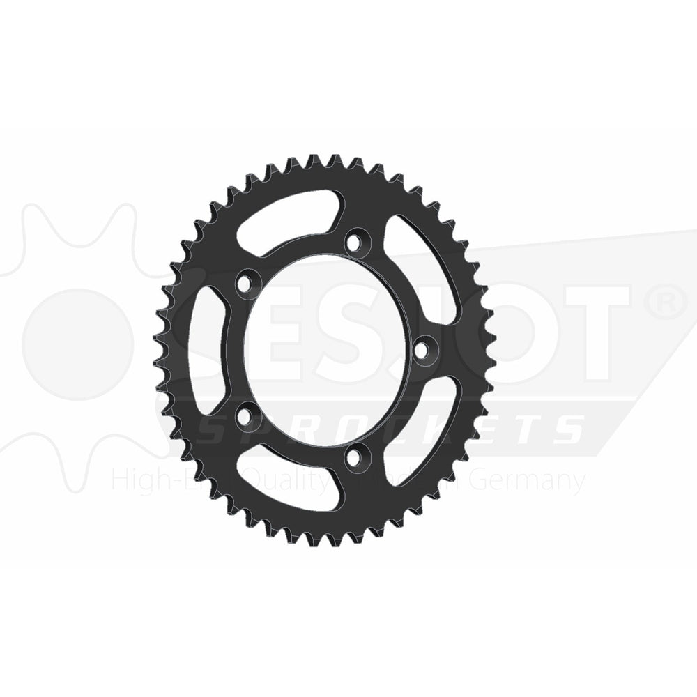 Sprocket Rear 420-48T Steel - 50-13025-48
