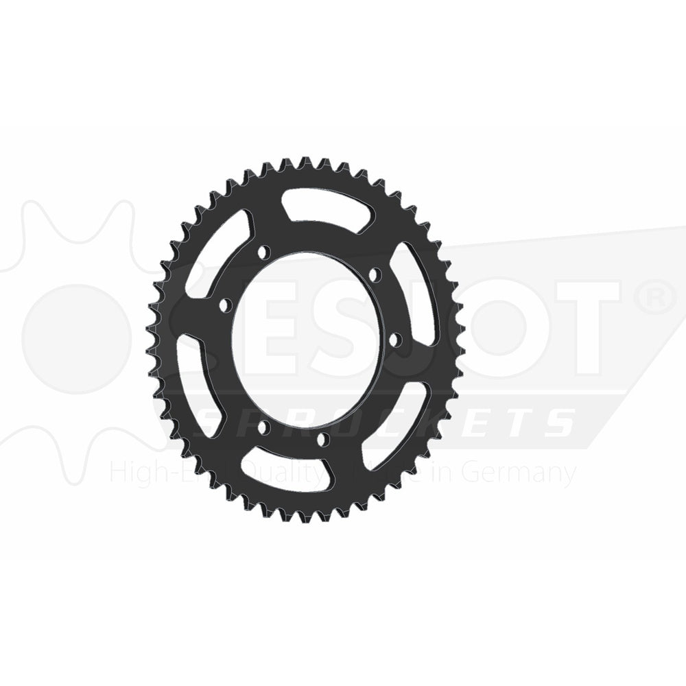 Sprocket Rear 420-50T Steel - 50-13028-50