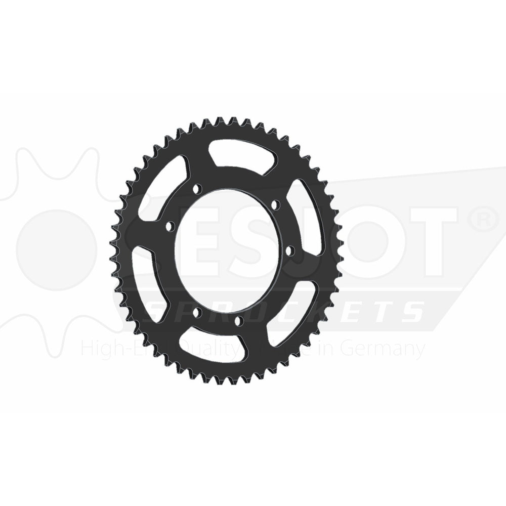 Sprocket Rear 420-52T Steel - 50-13028-52