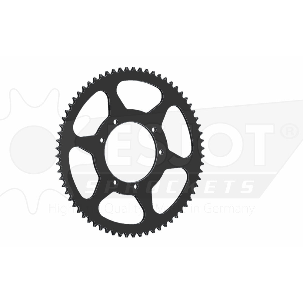 Sprocket Rear 420-68T Steel - 50-13028-68