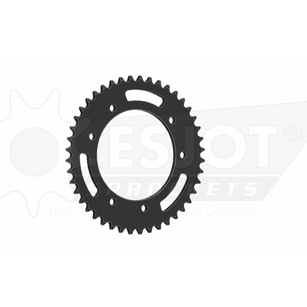 Sprocket Rear 420-44T Steel - 50-13030-44