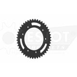 Sprocket Rear 420-44T Steel - 50-13030-44
