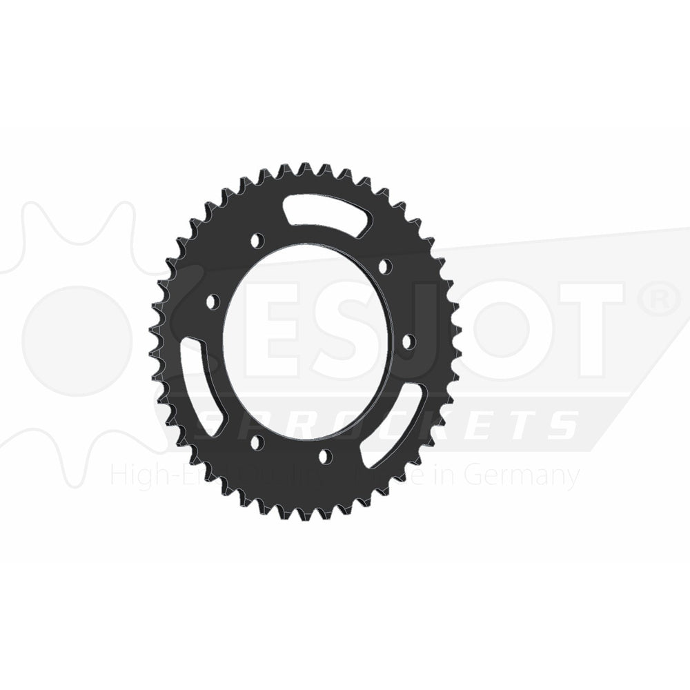 Sprocket Rear 420-46T Steel - 50-13030-46