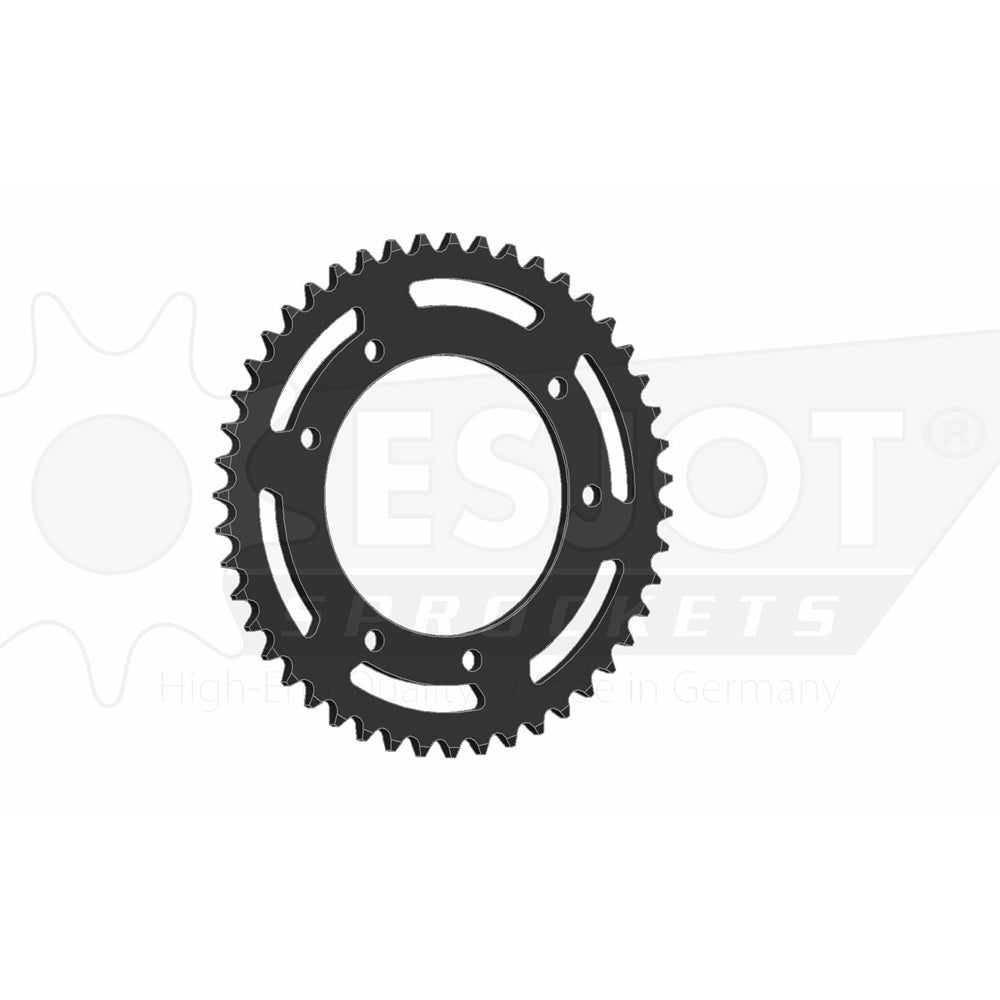 Sprocket Rear 420-47T Steel - 50-13030-47