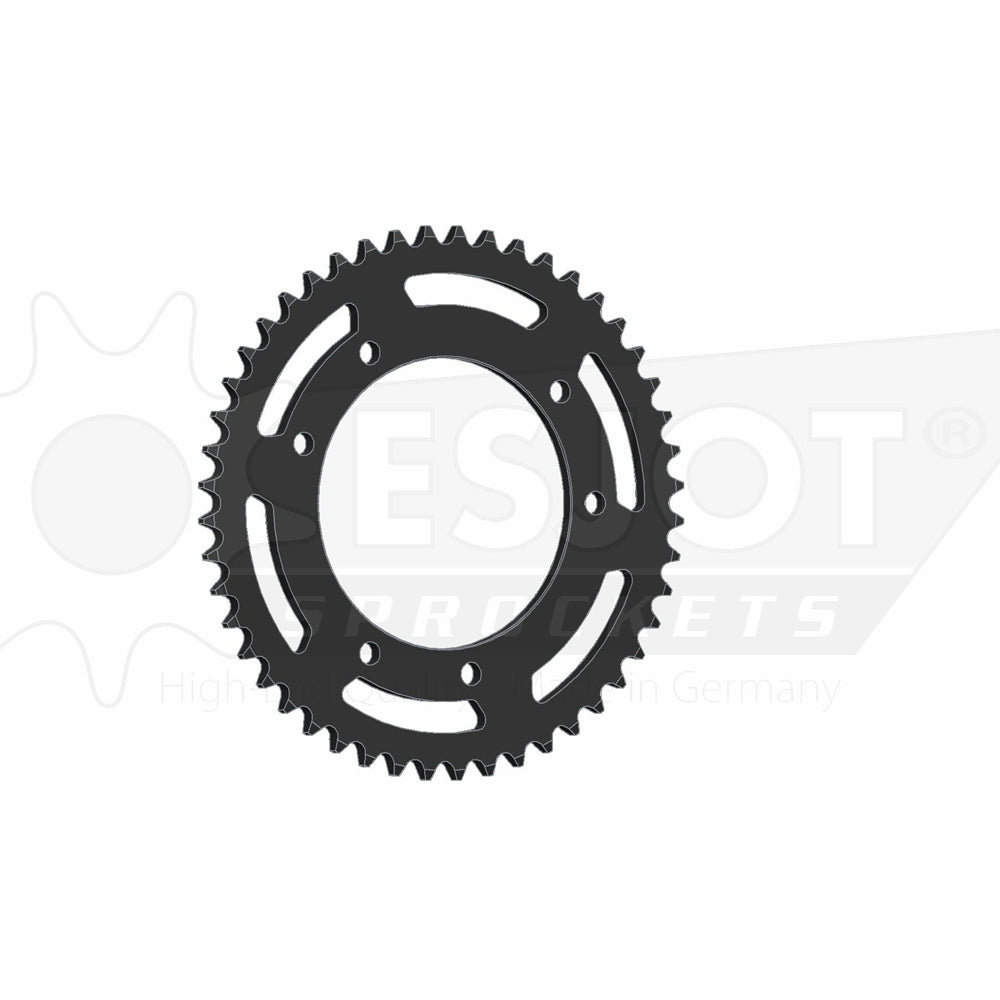 Sprocket Rear 420-48T Steel - 50-13030-48