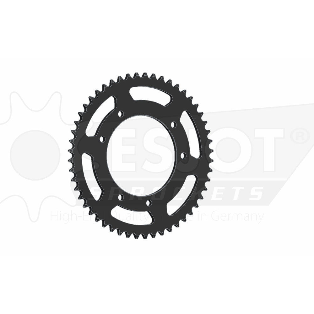 Sprocket Rear 420-50T Steel - 50-13030-50