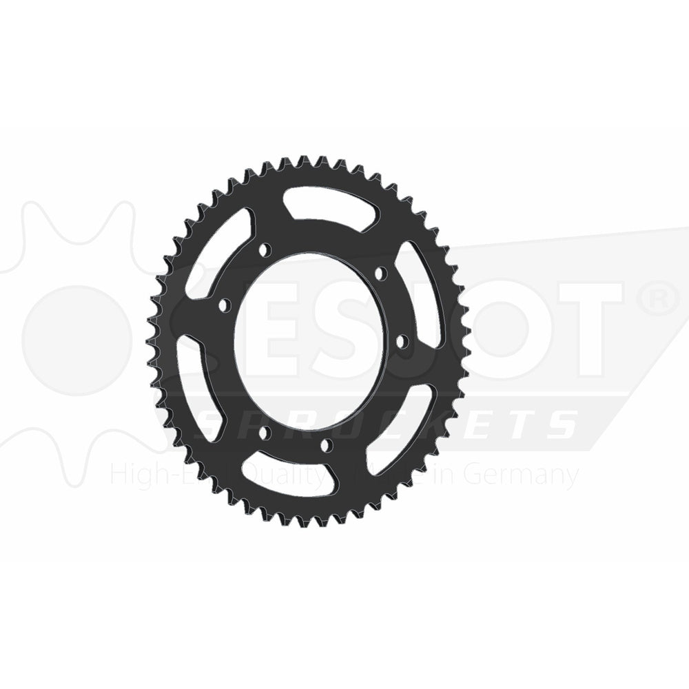 Sprocket Rear 420-53T Steel - 50-13030-53