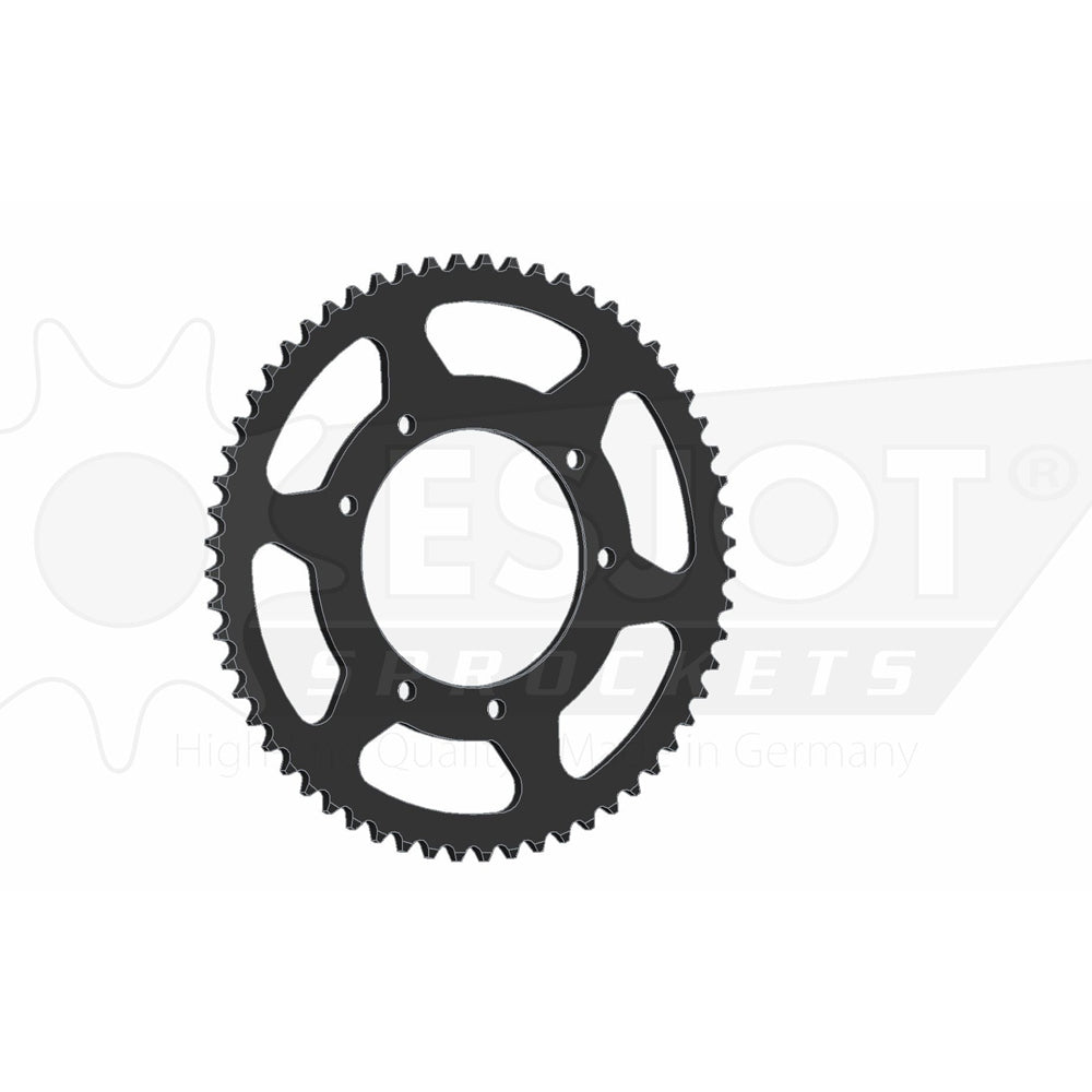 Sprocket Rear 420-60T Steel - 50-13030-60