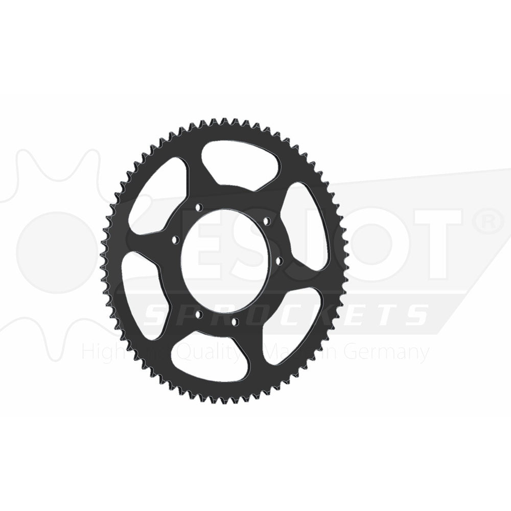 Sprocket Rear 420-70T Steel - 50-13030-70