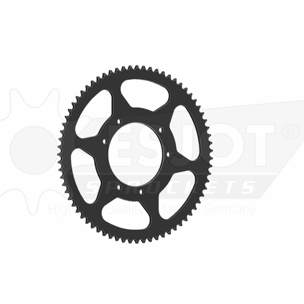Sprocket Rear 420-71T Steel - 50-13030-71