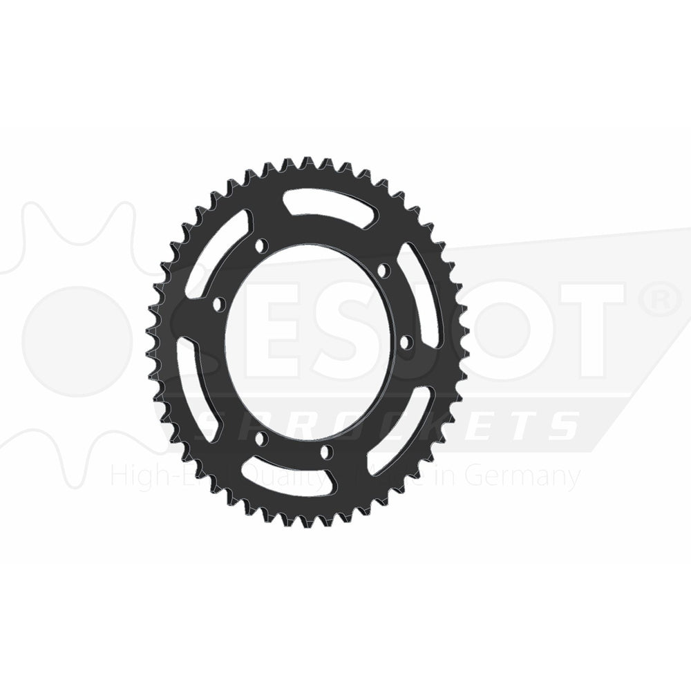 Sprocket Rear 420-50T Steel - 50-13031-50