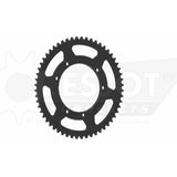 Sprocket Rear 420-56T Steel - 50-13031-56
