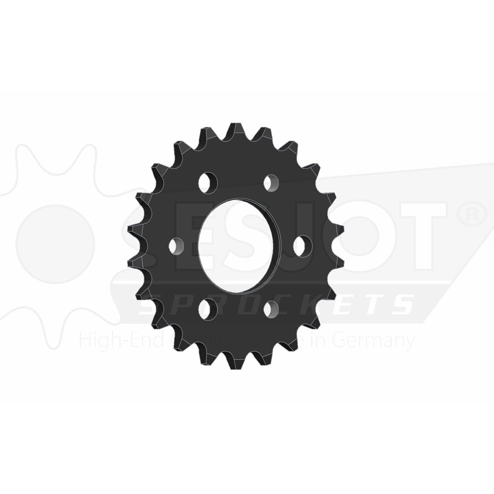 Sprocket Rear 420-22T Steel - 50-13035-22