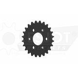 Sprocket Rear 420-24T Steel - 50-13035-24