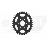 Sprocket Rear 420-35T Steel - 50-13035-35