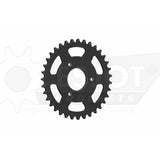 Sprocket Rear 420-35T Steel - 50-13036-35