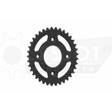 Sprocket Rear 420-37T Steel - 50-13038-37