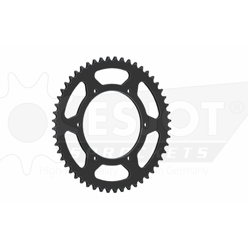 Sprocket Rear 420-52T Steel - 50-13039-52