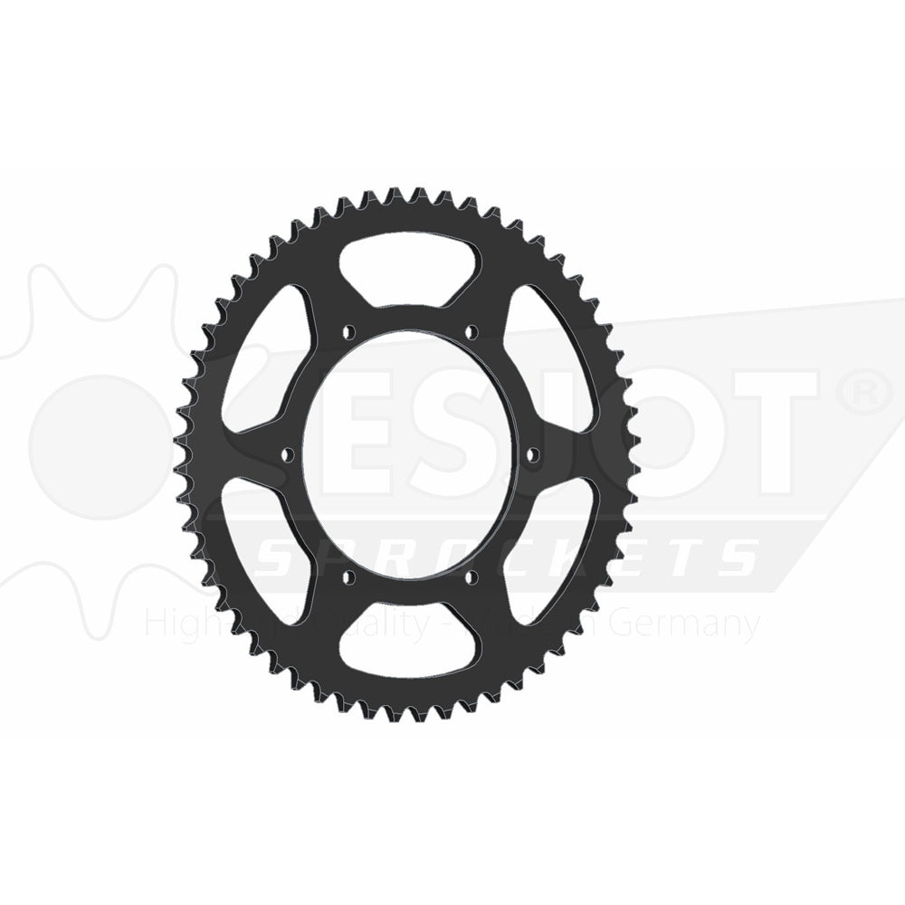Sprocket Rear 420-56T Steel - 50-13039-56