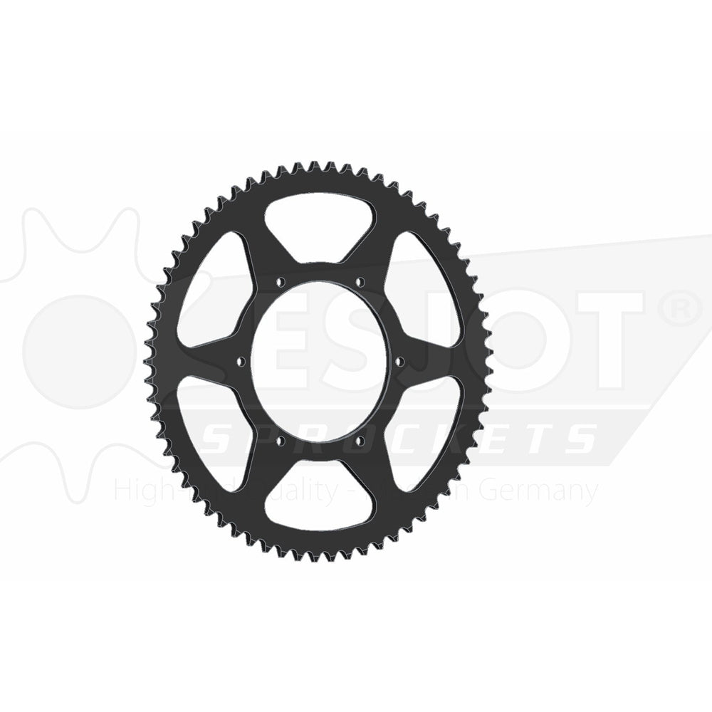 Sprocket Rear 420-65T Steel - 50-13039-65