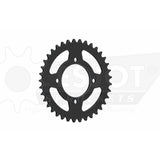 Sprocket Rear 420-37T Steel - 50-13040-37