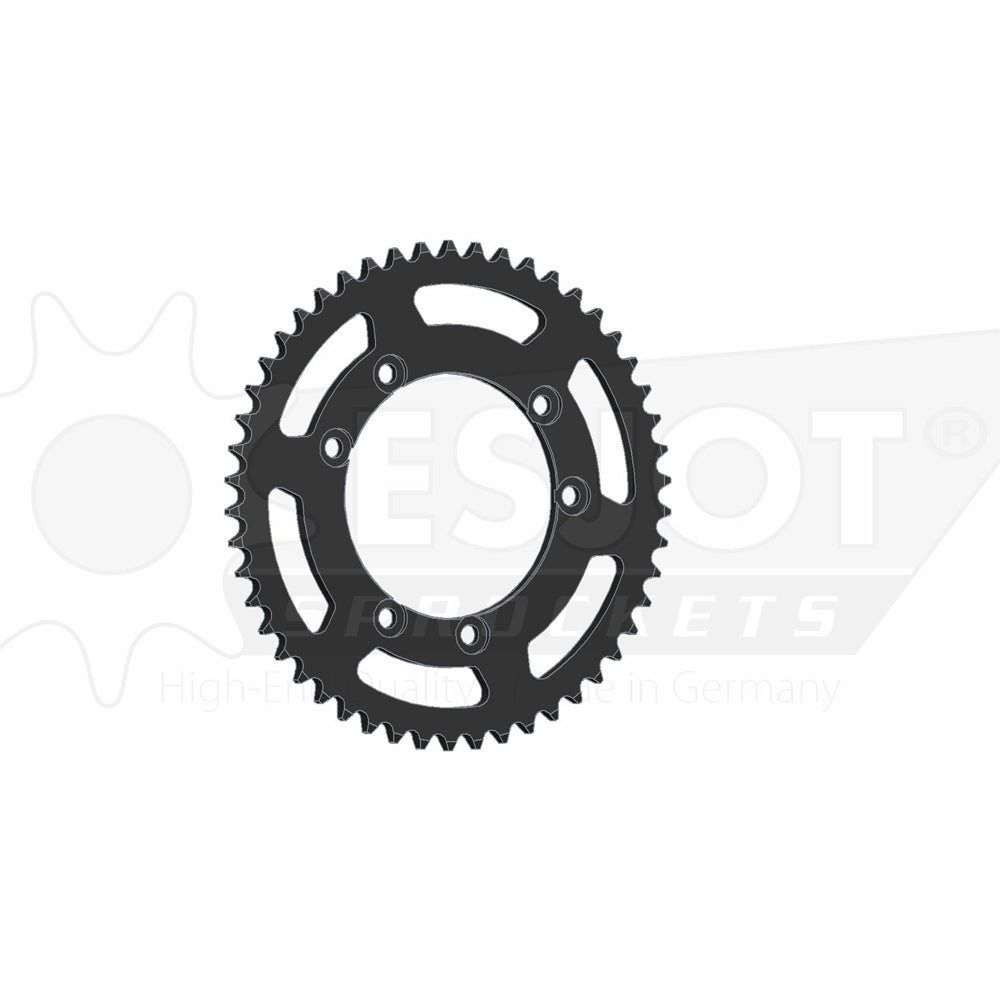 Sprocket Rear 420-50T Steel - 50-13041-50