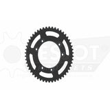 Sprocket Rear 420-50T Steel - 50-13041-50