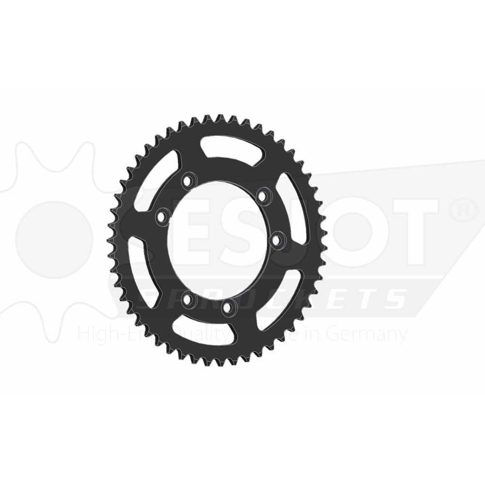 Sprocket Rear 420-51T Steel - 50-13041-51