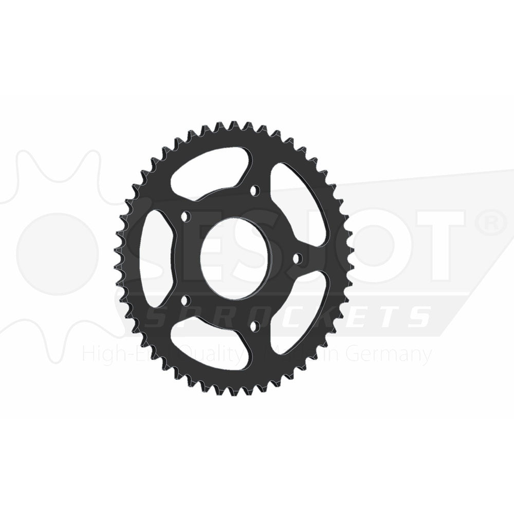 Sprocket Rear 420-50T Steel - 50-13042-50