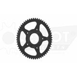 Sprocket Rear 420-56T Steel - 50-13042-56