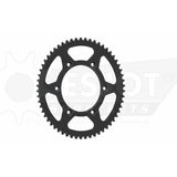Sprocket Rear 420-58T Steel - 50-13043-58