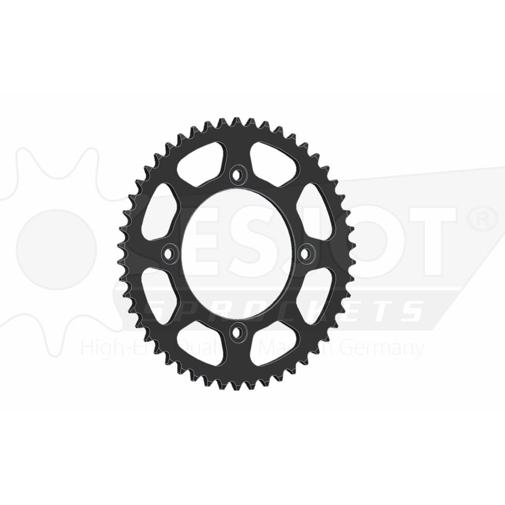 Sprocket Rear 420-50T Steel - 50-13044-50