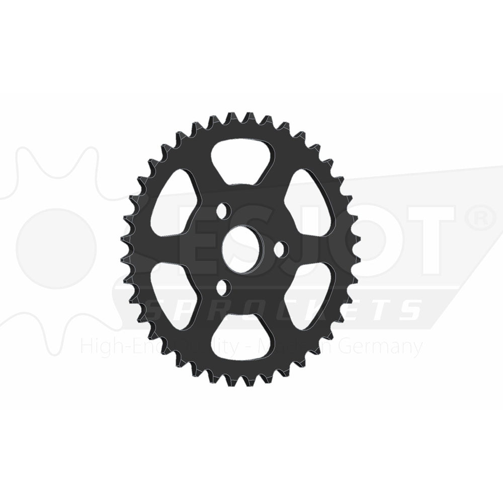 Sprocket Rear 420-40T Steel - 50-13047-40